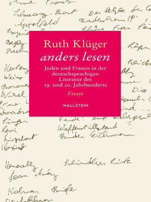 cover image of Anders lesen